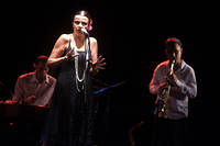 2011-09-24 - Oana Catalina Chiţu & Bucharest Tango från Södra Teatern, Stockholm
