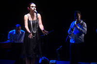 2011-09-24 - Oana Catalina Chiţu & Bucharest Tango från Södra Teatern, Stockholm