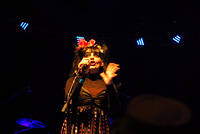 2011-09-26 - Nina Hagen från Berns, Stockholm