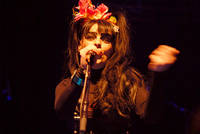 2011-09-26 - Nina Hagen från Berns, Stockholm