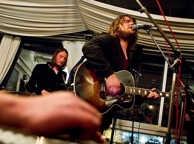 2011-09-26 - Israel Nash Gripka från S/S Marieholm, Göteborg
