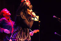 2011-09-26 - Nina Hagen från Berns, Stockholm