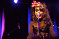 2011-09-26 - Nina Hagen från Berns, Stockholm