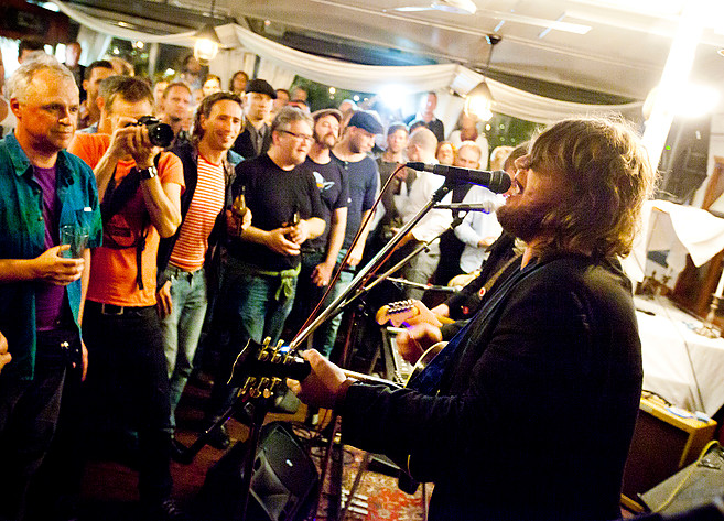 2011-09-26 - Israel Nash Gripka från S/S Marieholm, Göteborg