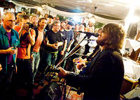 2011-09-26 - Israel Nash Gripka från S/S Marieholm, Göteborg