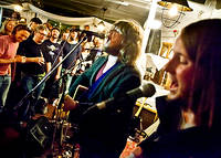 2011-09-26 - Israel Nash Gripka från S/S Marieholm, Göteborg