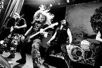 2011-09-28 - Scar Symmetry från Debaser Medis, Stockholm