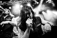 2011-09-28 - Scar Symmetry från Debaser Medis, Stockholm