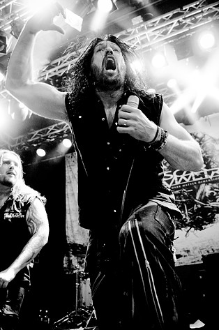2011-09-28 - Scar Symmetry från Debaser Medis, Stockholm
