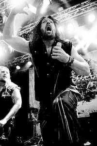 2011-09-28 - Scar Symmetry från Debaser Medis, Stockholm