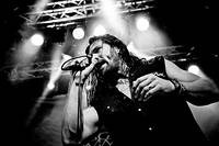 2011-09-28 - Scar Symmetry från Debaser Medis, Stockholm