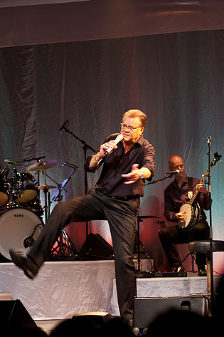 2011-09-29 - Lasse Berghagen från Scalateatern, Stockholm