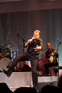 2011-09-29 - Lasse Berghagen från Scalateatern, Stockholm