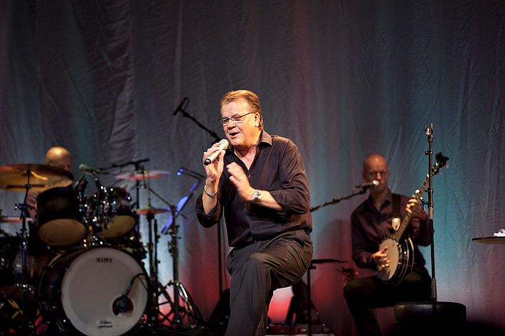 2011-09-29 - Lasse Berghagen från Scalateatern, Stockholm