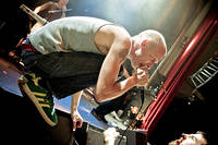 2011-09-28 - Clawfinger från Debaser Medis, Stockholm