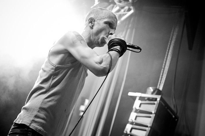 2011-09-28 - Clawfinger från Debaser Medis, Stockholm