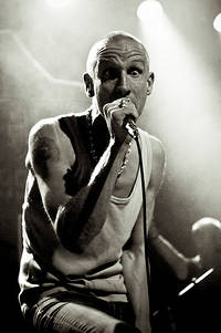2011-09-28 - Clawfinger från Debaser Medis, Stockholm