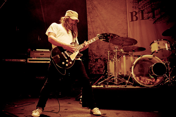 2011-09-28 - Blindside från Debaser Medis, Stockholm