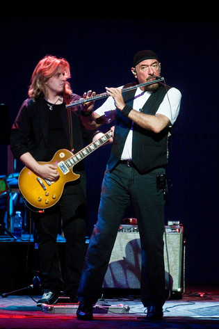 2011-10-01 - Ian Anderson från Filadelfiakyrkan, Stockholm
