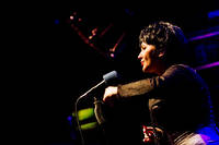 2011-10-02 - Amira Medunjanin från Berns, Stockholm