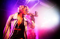 2011-10-03 - Keri Hilson från Brew House, Göteborg