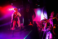 2011-10-03 - Keri Hilson från Brew House, Göteborg