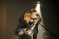 2011-10-04 - Ane Brun från Cirkus, Stockholm