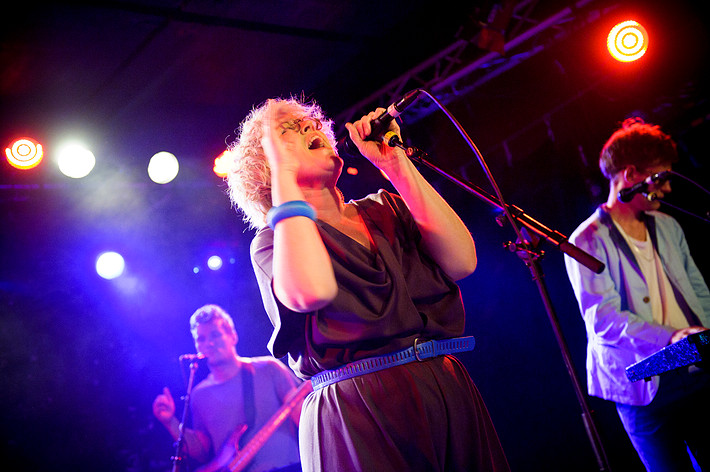 2011-10-05 - Architecture in Helsinki från Debaser Strand, Stockholm