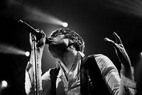 2011-10-05 - Owl City från Debaser Medis, Stockholm