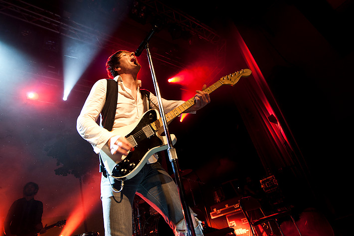 2011-10-05 - Owl City från Debaser Medis, Stockholm