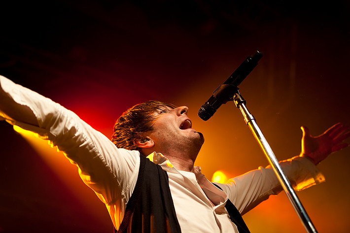 2011-10-05 - Owl City från Debaser Medis, Stockholm