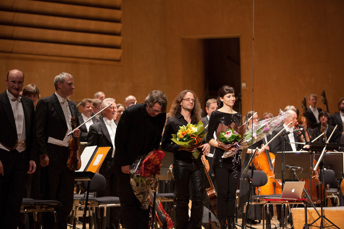 2011-10-06 - Göteborgs Symfoniker från Konserthuset, Göteborg