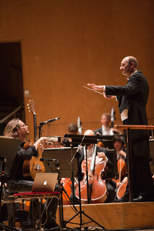 2011-10-06 - Göteborgs Symfoniker från Konserthuset, Göteborg