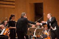 2011-10-06 - Göteborgs Symfoniker från Konserthuset, Göteborg