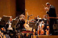 2011-10-06 - Göteborgs Symfoniker från Konserthuset, Göteborg