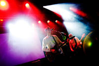 2011-10-07 - The Embassy från Debaser Medis, Stockholm