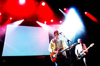 2011-10-07 - The Embassy från Debaser Medis, Stockholm