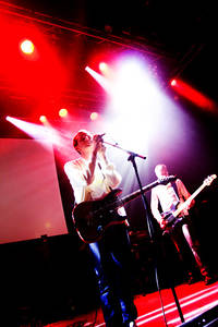 2011-10-07 - The Embassy från Debaser Medis, Stockholm