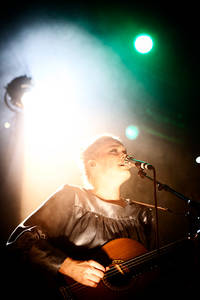 2011-10-07 - Ane Brun från Trädgår'n, Göteborg