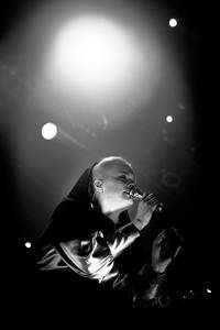 2011-10-07 - Ane Brun från Trädgår'n, Göteborg