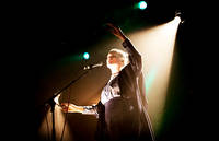 2011-10-07 - Ane Brun från Trädgår'n, Göteborg