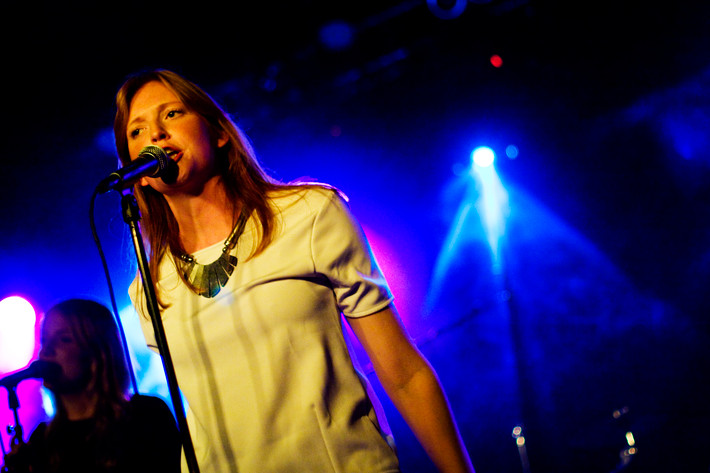 2011-10-08 - FANNY från Debaser Strand, Stockholm