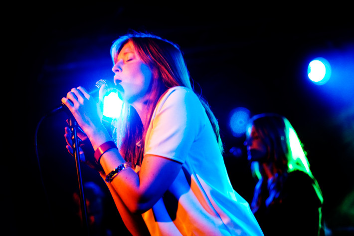 2011-10-08 - FANNY från Debaser Strand, Stockholm
