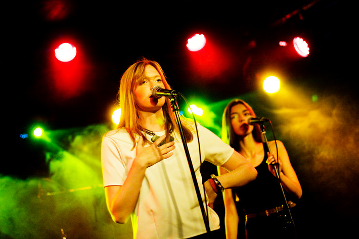 2011-10-08 - FANNY från Debaser Strand, Stockholm