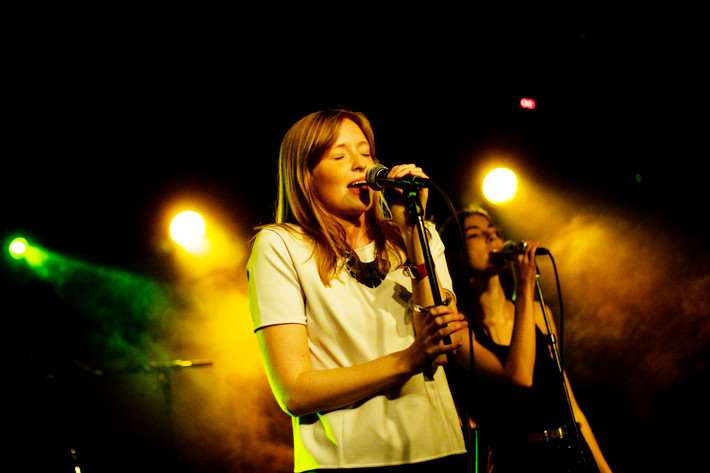2011-10-08 - FANNY från Debaser Strand, Stockholm