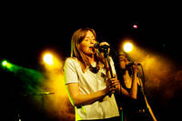 2011-10-08 - FANNY från Debaser Strand, Stockholm