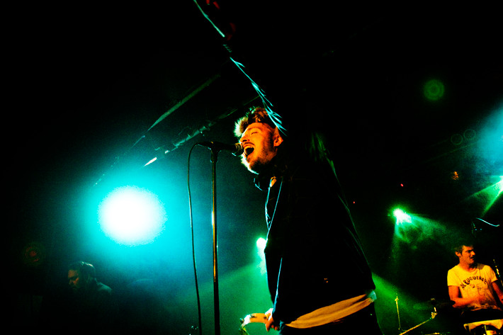 2011-10-08 - Rigas från Debaser Strand, Stockholm