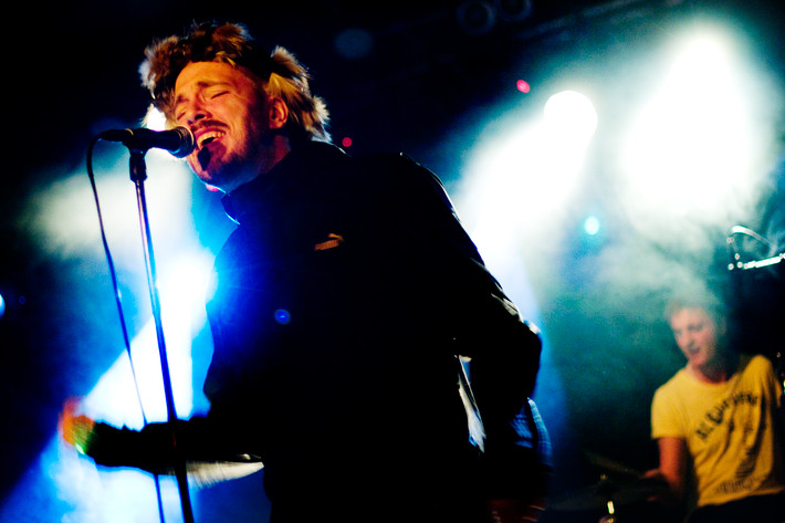 2011-10-08 - Rigas från Debaser Strand, Stockholm