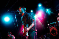 2011-10-08 - Parker Lewis från Debaser Strand, Stockholm