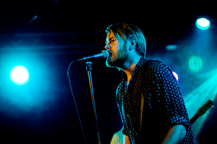 2011-10-08 - Parker Lewis från Debaser Strand, Stockholm